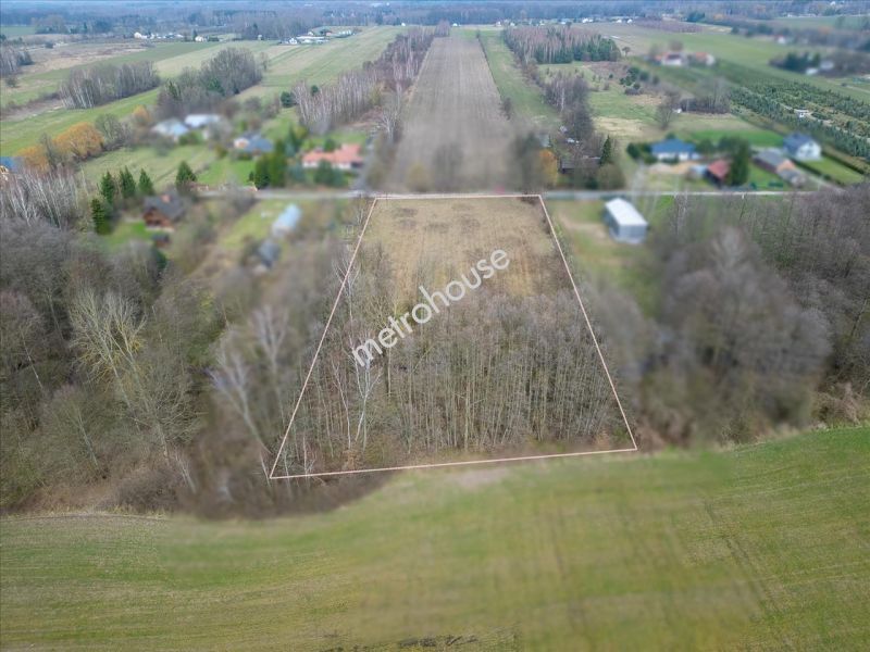 Działka na sprzedaż, Grodziski, Żabia Wola