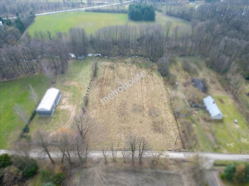 Działka na sprzedaż, Grodziski, Żabia Wola