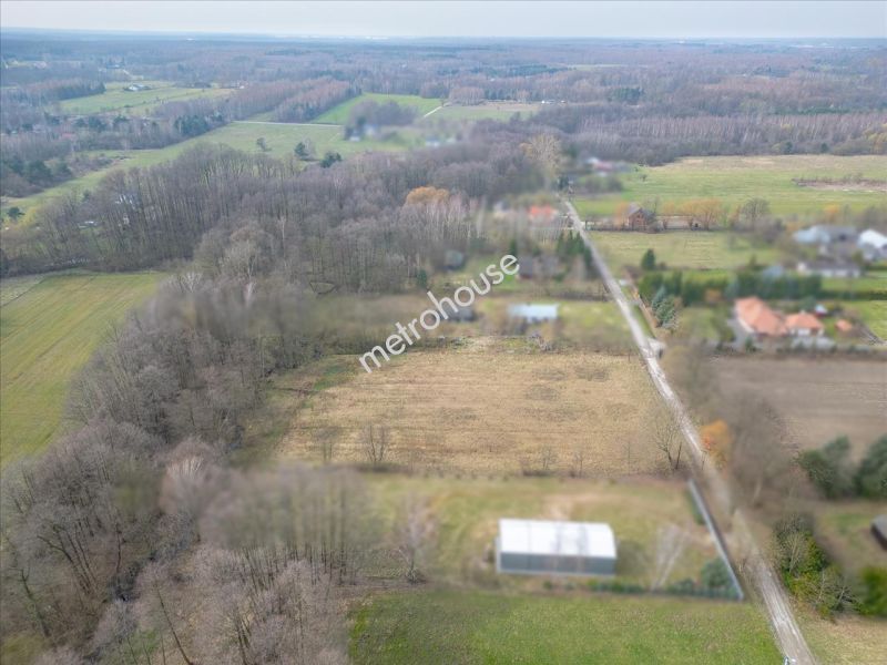 Działka na sprzedaż, Grodziski, Żabia Wola