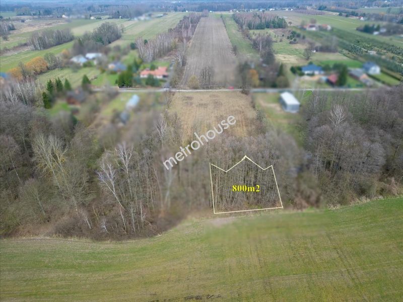 Działka na sprzedaż, Grodziski, Żabia Wola
