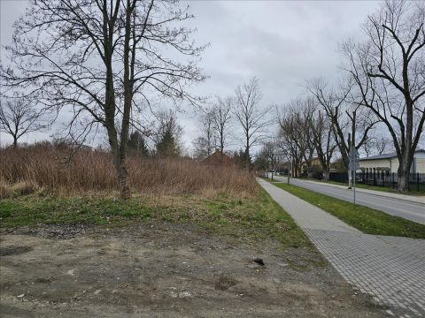 Sprzedaż Działka Zduńska Wola
