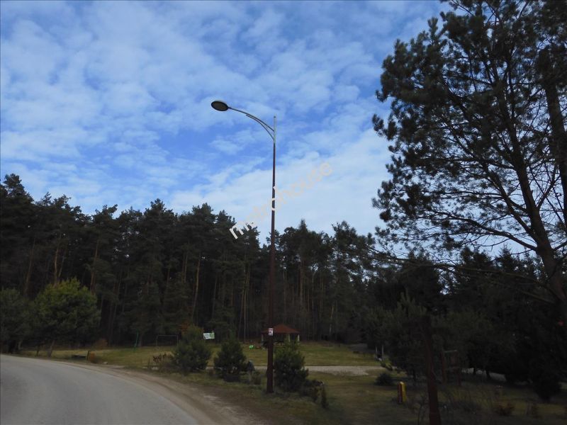 Działka na sprzedaż, Olsztyński, Barczewo, Wójtowo