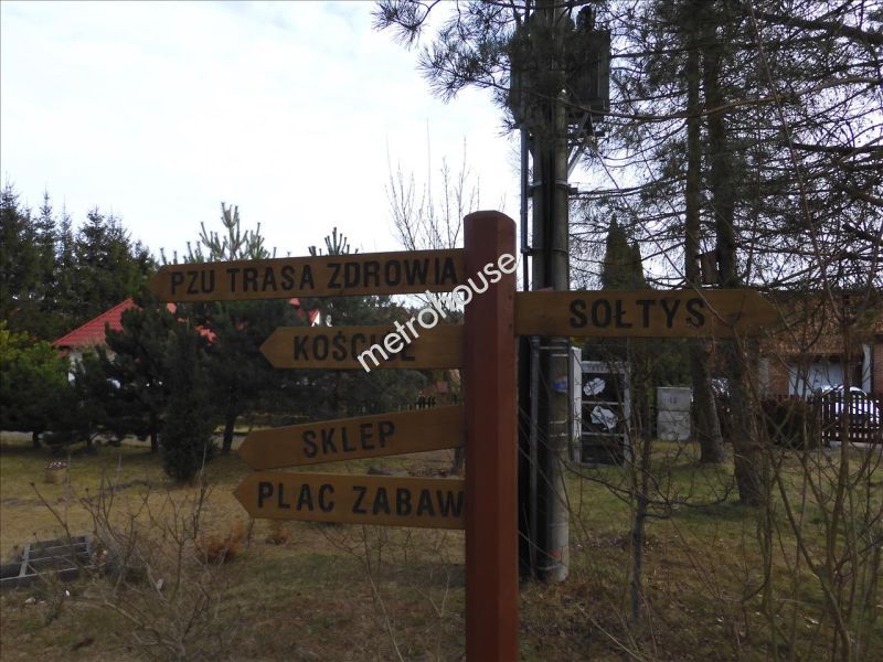 Działka na sprzedaż, Olsztyński, Barczewo, Wójtowo
