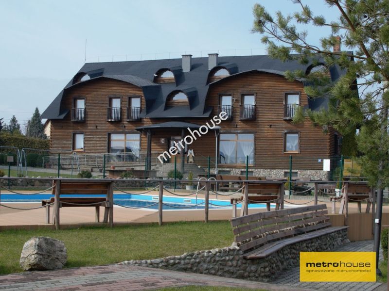 Hotel na sprzedaż, Starogardzki, Zblewo