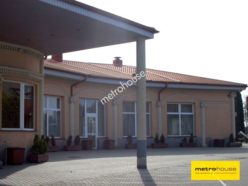 Hotel na sprzedaż, Starogardzki, Zblewo