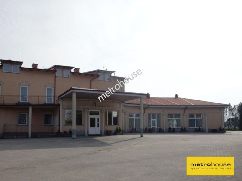 Hotel na sprzedaż, Starogardzki, Zblewo