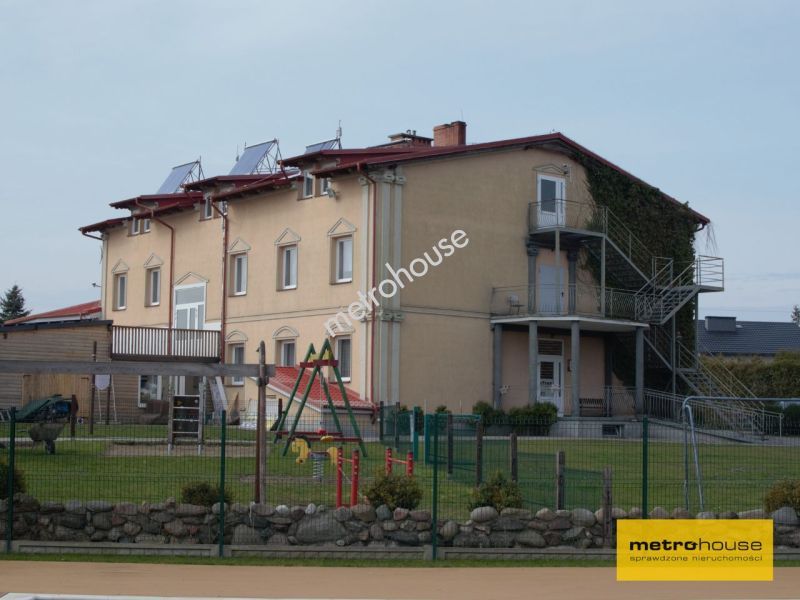 Hotel na sprzedaż, Starogardzki, Zblewo