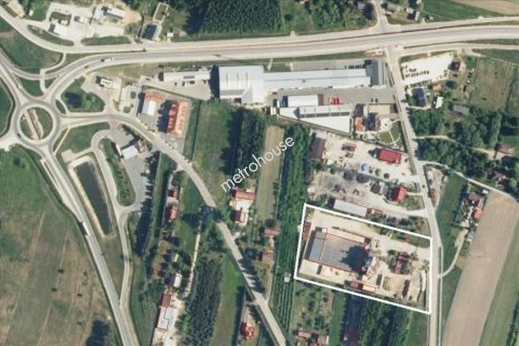 Zakład produkcyjny  for sale, Kielecki, Chmielnik