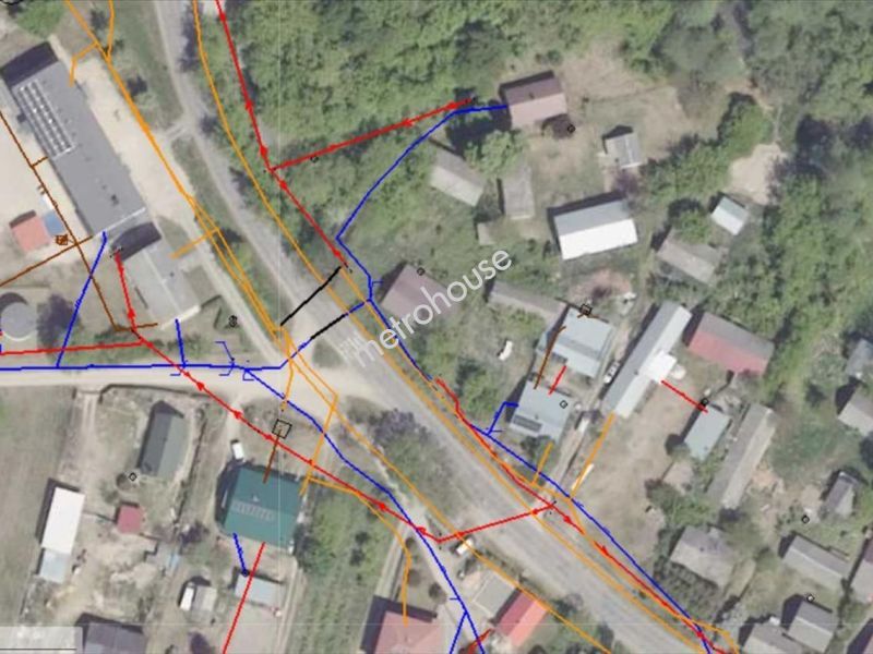 Działka na sprzedaż, Opolski, Józefów Nad Wisłą, Prawno