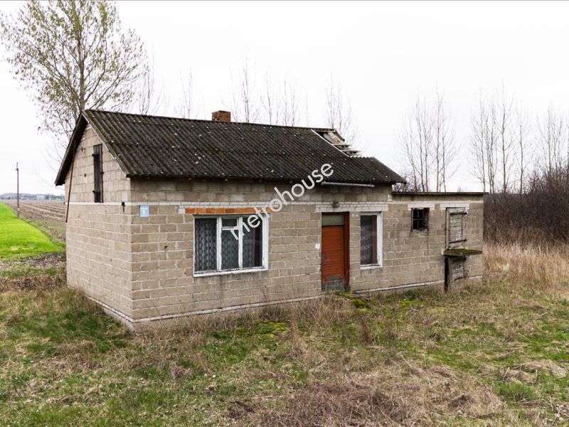 Działka na sprzedaż, Zgierski, Bronin