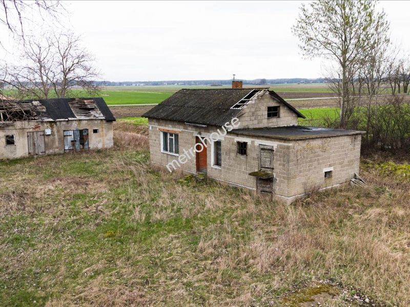 Działka na sprzedaż, Zgierski, Bronin
