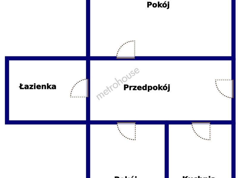 Mieszkanie na sprzedaż, Kraków, Bieżanów-Prokocim