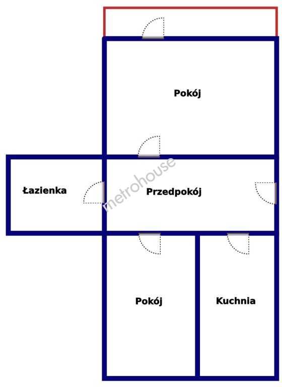Flat  for sale, Kraków, Bieżanów-Prokocim