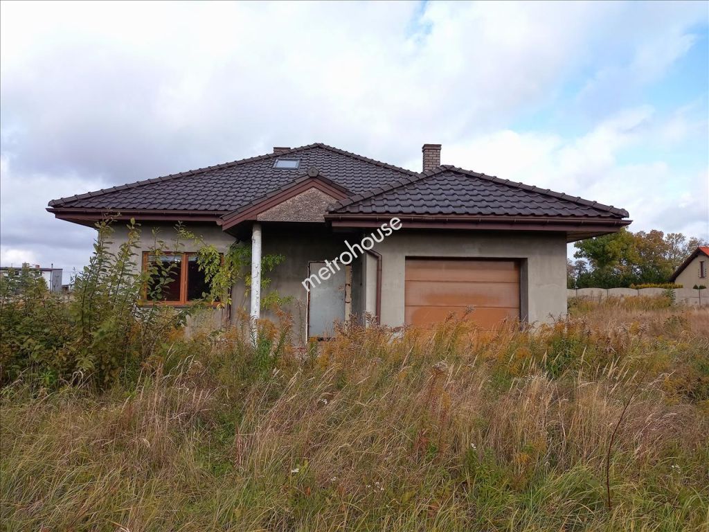 House  for sale, Zgierski, Brużyczka Mała