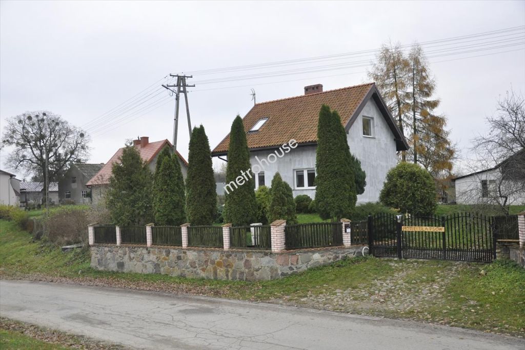 House  for sale, Nidzicki, Turówko