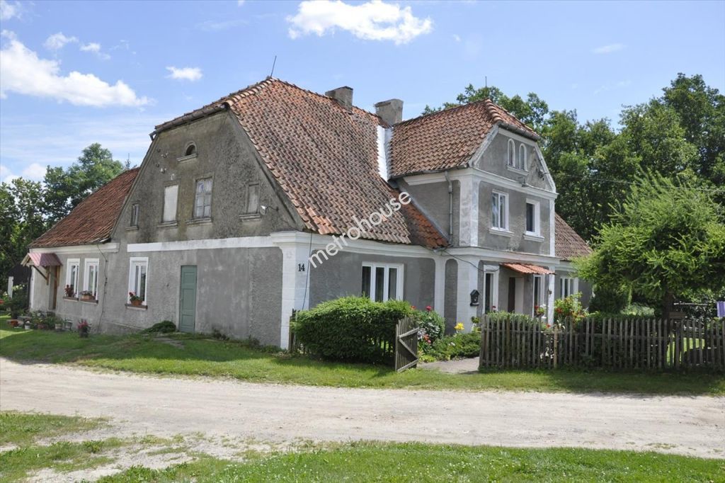 Dom na sprzedaż, Lidzbarski, Redy