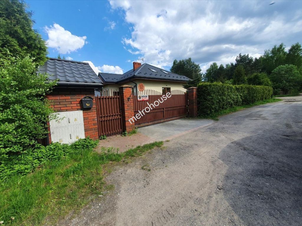 House  for sale, Grodziski, Osowiec-Parcela