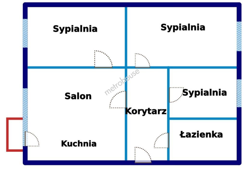Mieszkanie na sprzedaż, Kielce, Podkarczówka, Jagiellońska