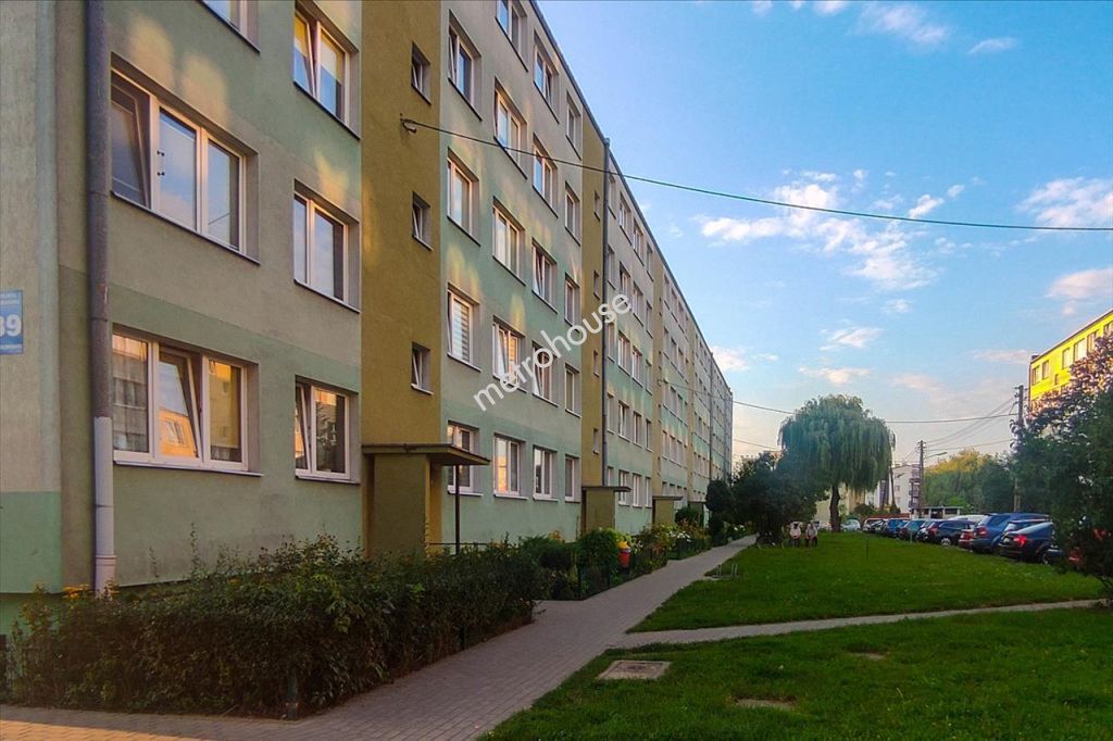 Mieszkanie na sprzedaż, Skierniewice, Mszczonowska