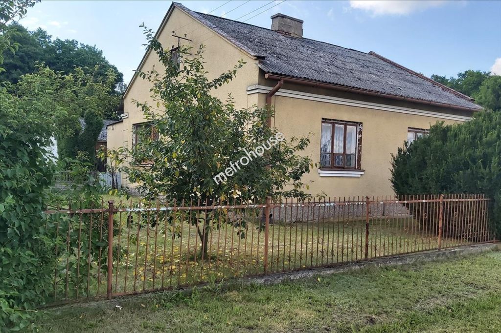 House  for sale, Skierniewicki, Nowy Rzędków